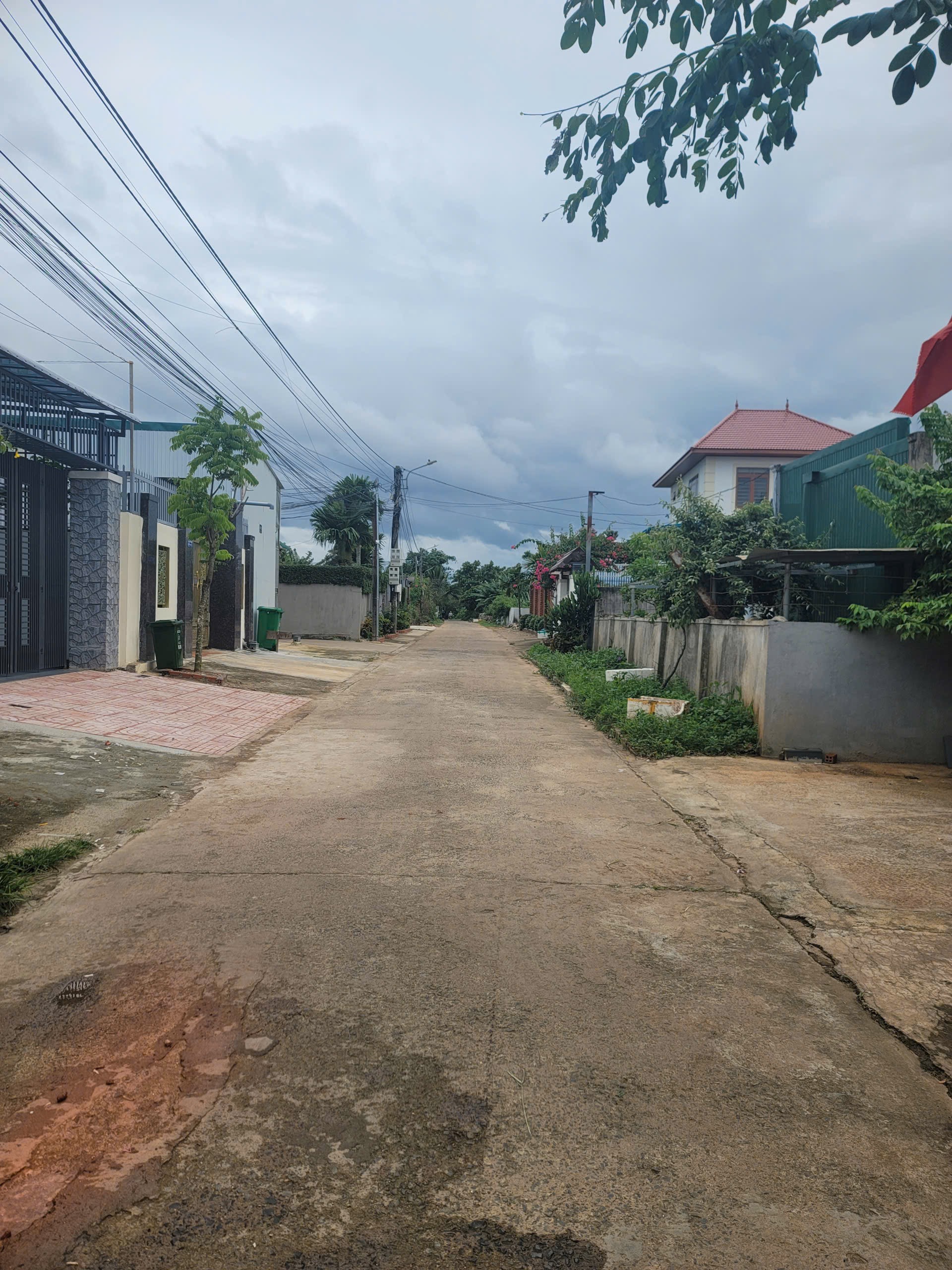 Bán Đất Nền 150m² Đường Nguyễn Trường Tộ Ea Tam – Giá 1 Tỷ 639 Triệu
