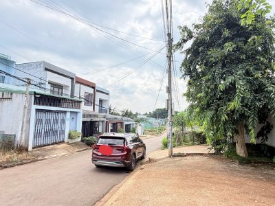 Bán Đất CLN 550m² Mặt Tiền Y Moan Buôn Ma Thuột – Giá 4 Tỷ 600 Triệu