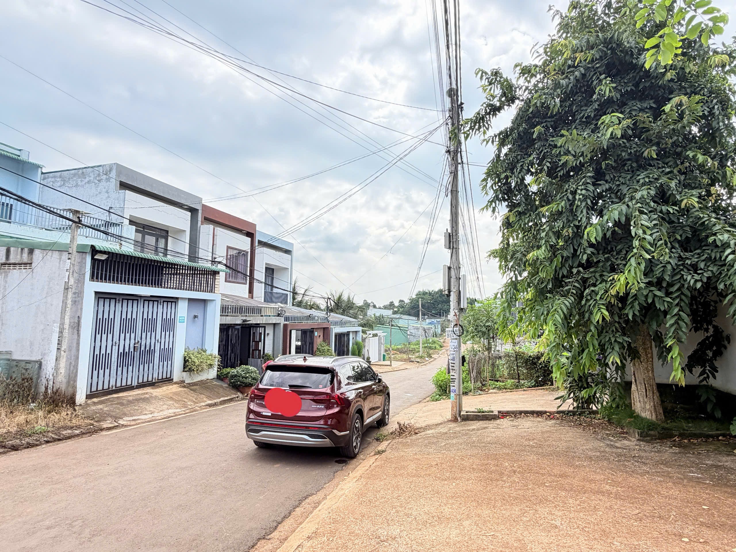 Bán Đất CLN 550m² Mặt Tiền Y Moan Buôn Ma Thuột – Giá 4 Tỷ 600 Triệu