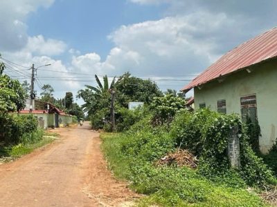Bán Đất Nền 120m² Ea Kao Buôn Ma Thuột – Mặt Tiền Nhựa Giá 585 Triệu