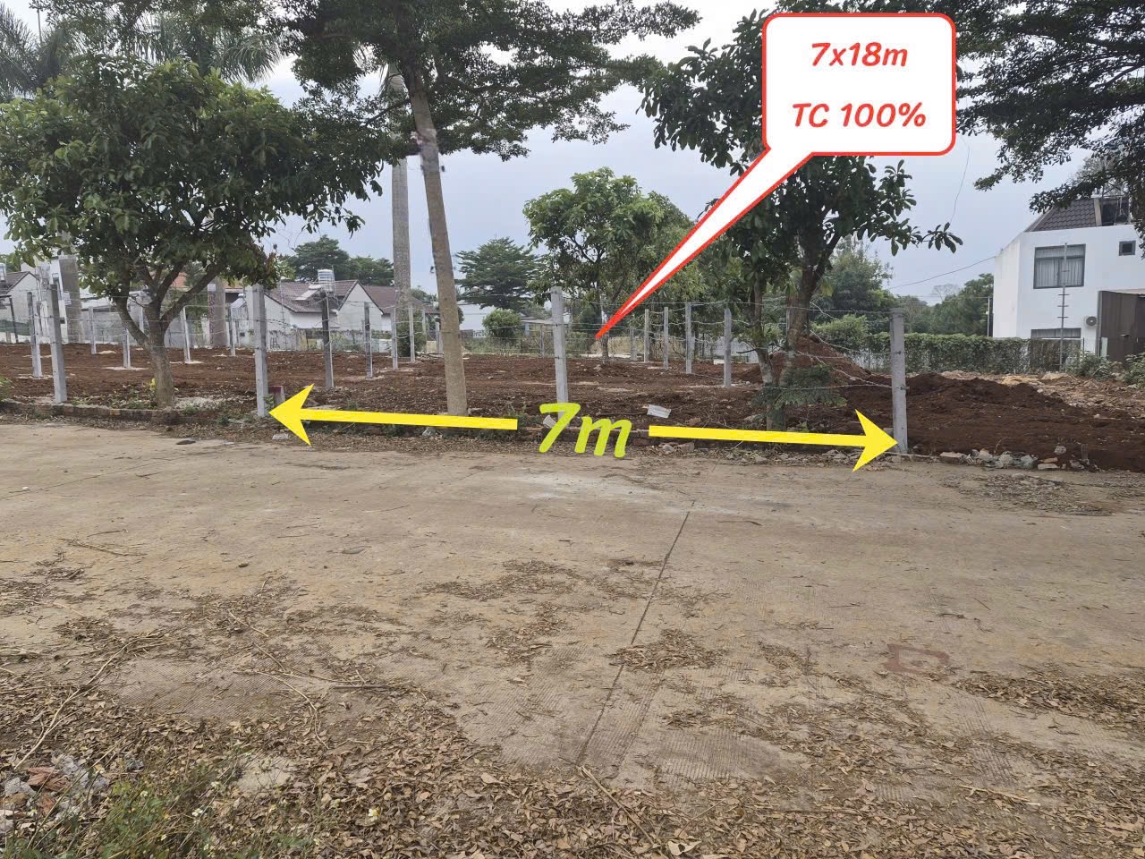 Bán Đất Nền 119m² Khu Sinh Thái Him Lam Hòa Thắng – 1 Tỷ 170 Triệu
