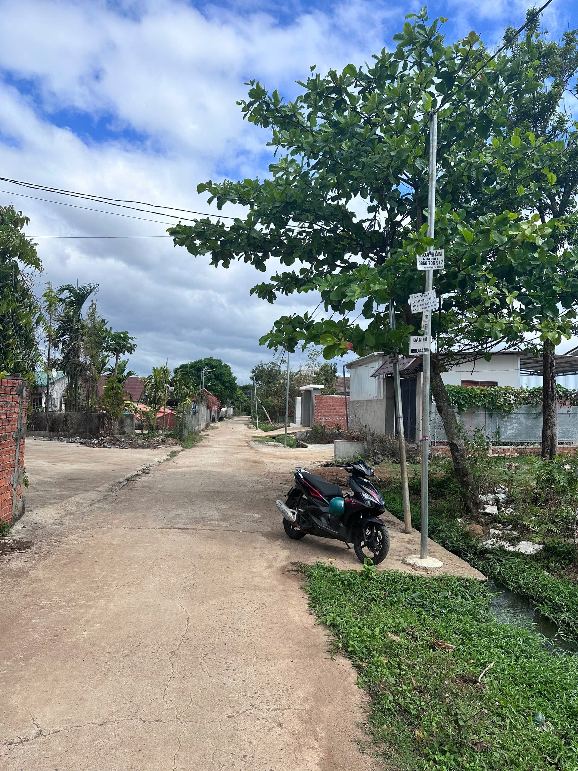 Bán Đất Nền 200m² Sau Chợ Ea Kao Buôn Ma Thuột – Giá 1 Tỷ 299 Triệu