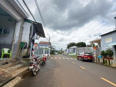 Bán Nhà Mặt Tiền 173m² Đường Ngô Chí Quốc Tân Lập – Kinh Doanh Đắc Địa