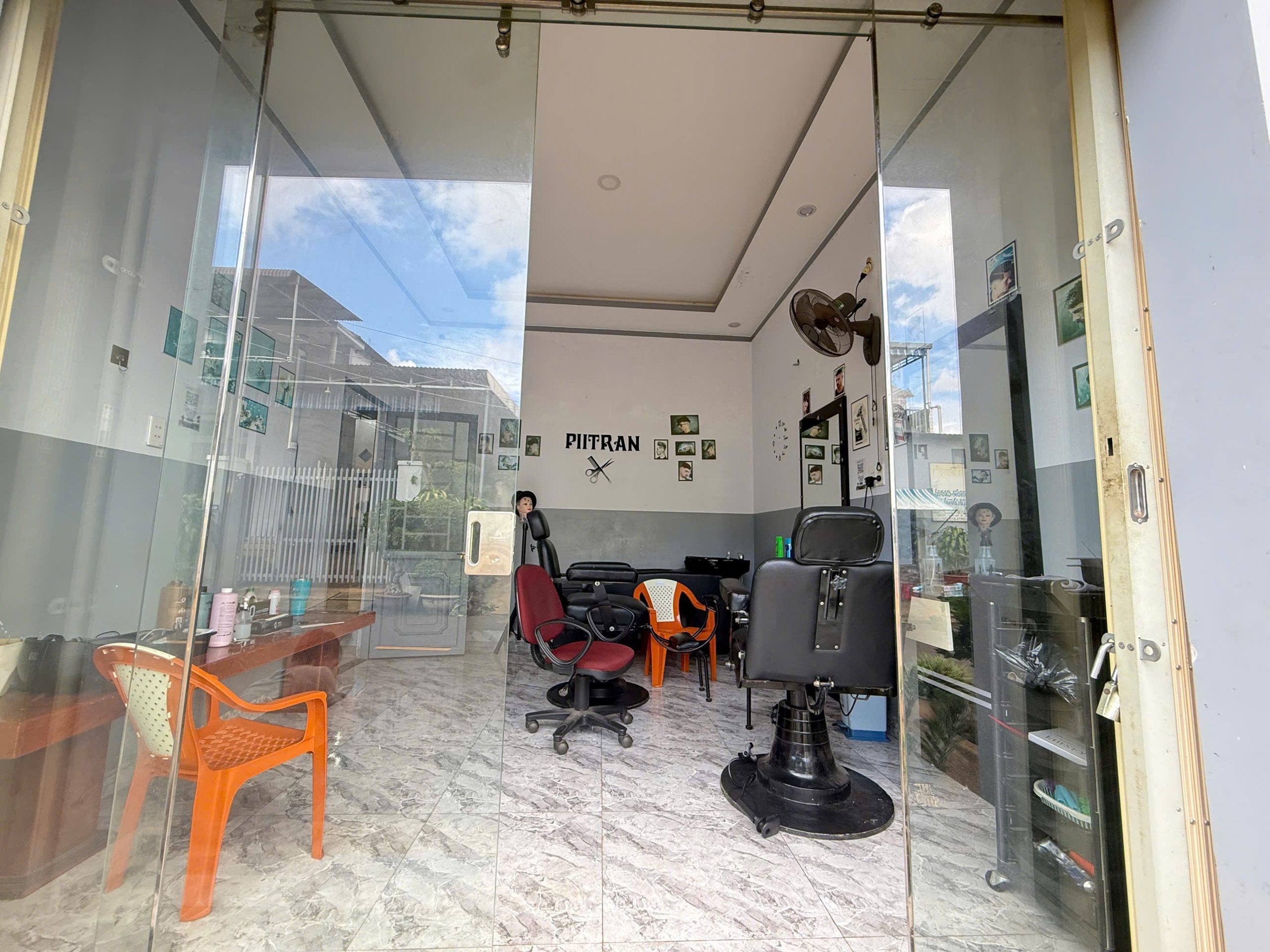 Bán Nhà Mặt Tiền 173m² Đường Ngô Chí Quốc Tân Lập – Kinh Doanh Đắc Địa