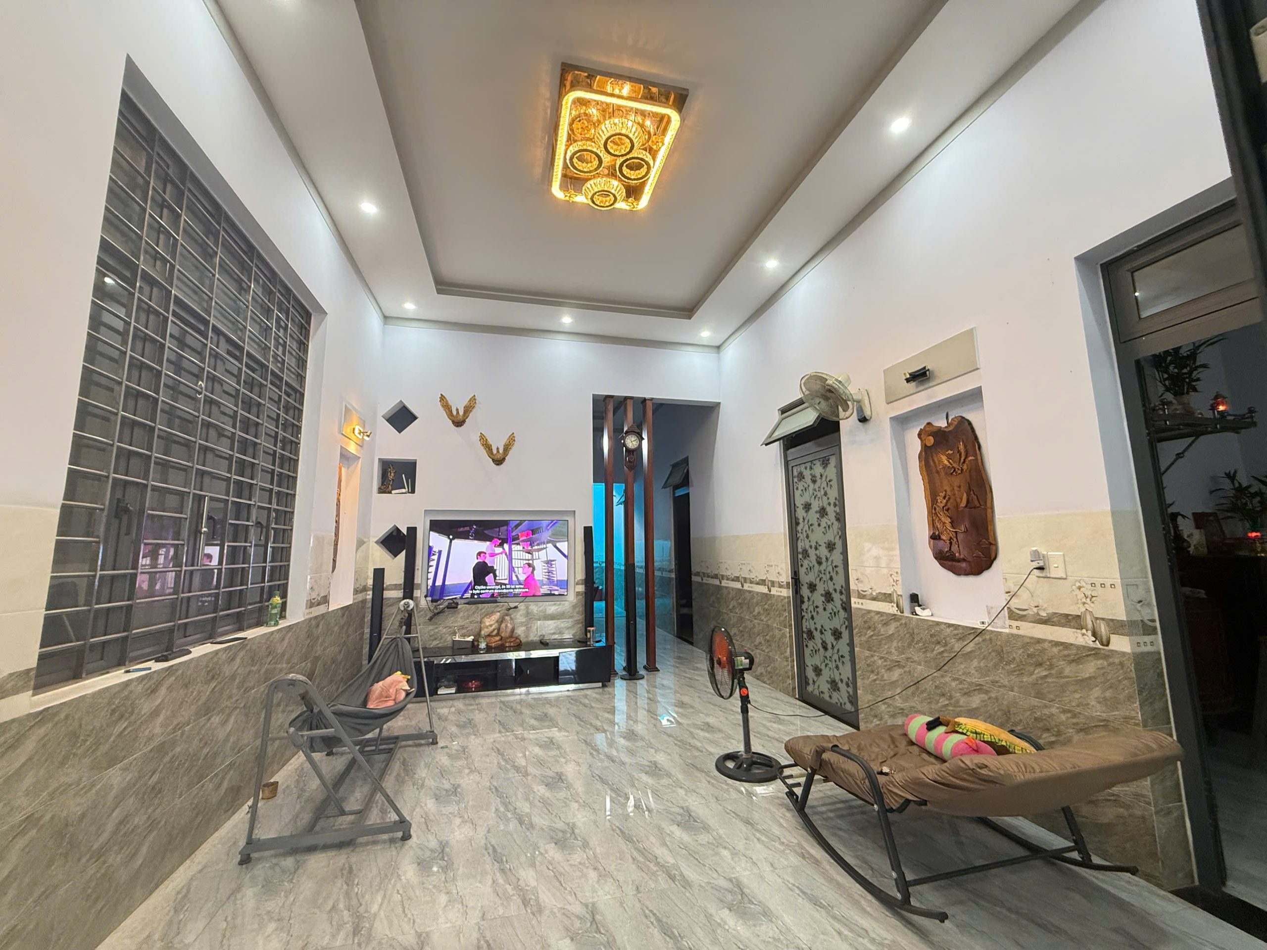 Bán Nhà Mặt Tiền 173m² Đường Ngô Chí Quốc Tân Lập – Kinh Doanh Đắc Địa