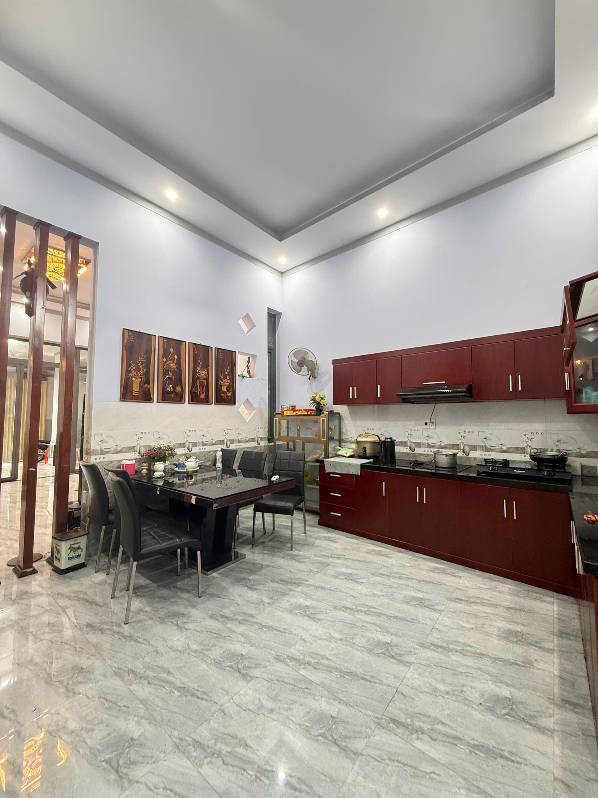 Bán Nhà Mặt Tiền 173m² Đường Ngô Chí Quốc Tân Lập – Kinh Doanh Đắc Địa
