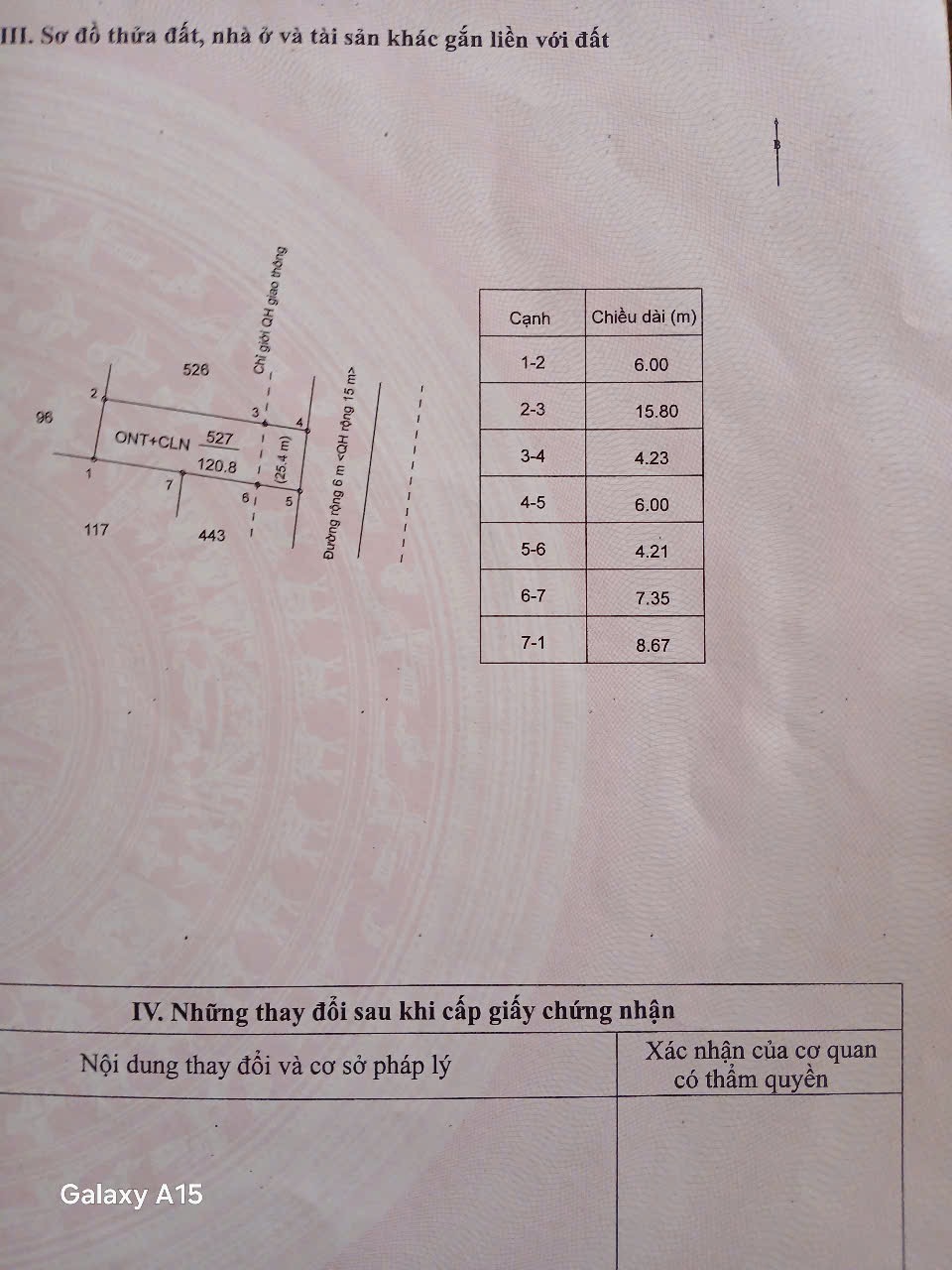 Bán Nhà 6x20m Gần Quốc Lộ 14 Xã Đạt Lý Buôn Ma Thuột – Giá 2 Tỷ 350 Triệu