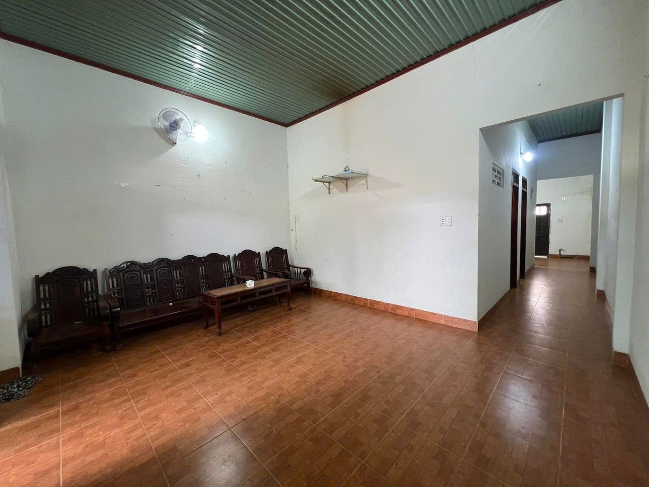 Bán Nhà Mặt Tiền 142m² Đường A Phường Tân An BMT – Kinh Doanh Tốt Giá 2 Tỷ 600 Triệu