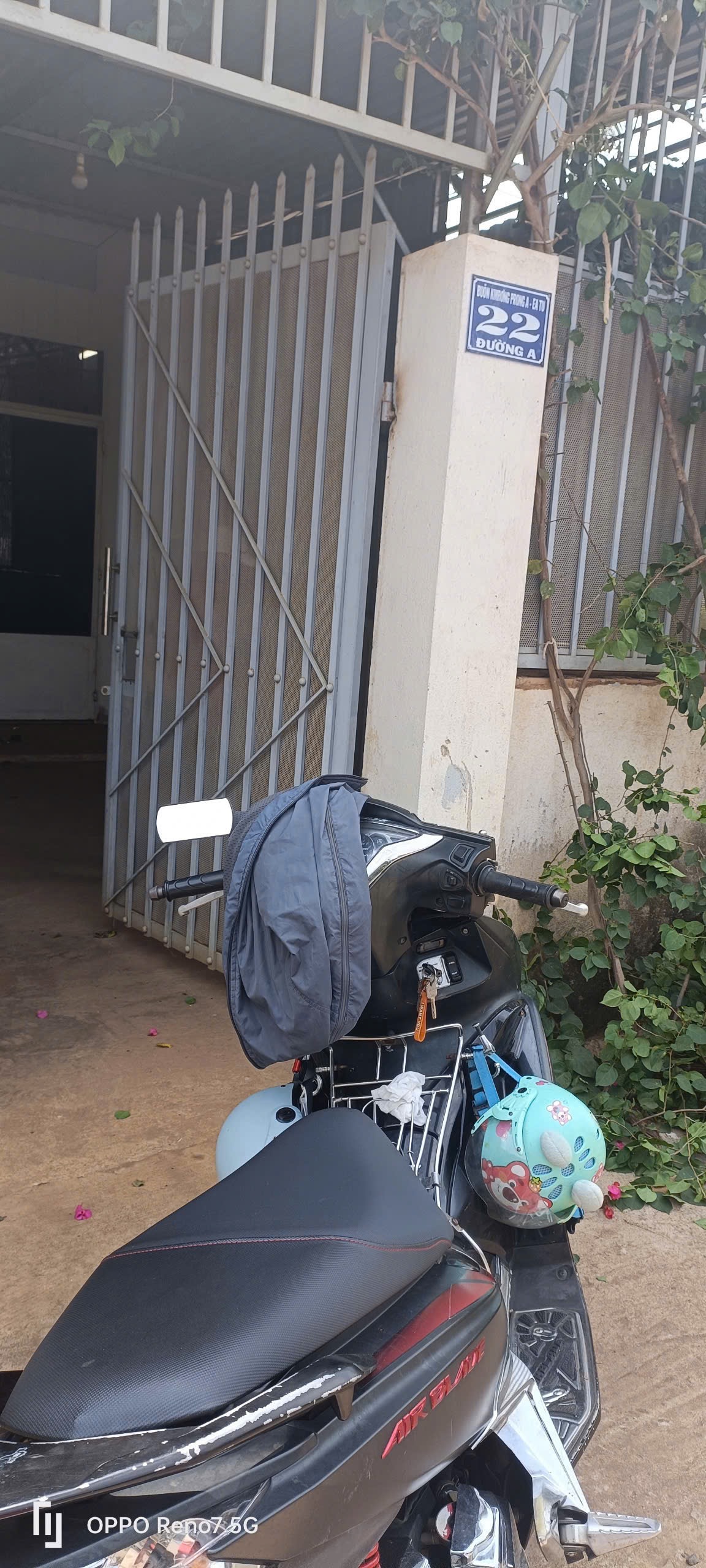 Bán Nhà Mặt Tiền 142m² Đường A Phường Tân An BMT – Kinh Doanh Tốt Giá 2 Tỷ 600 Triệu