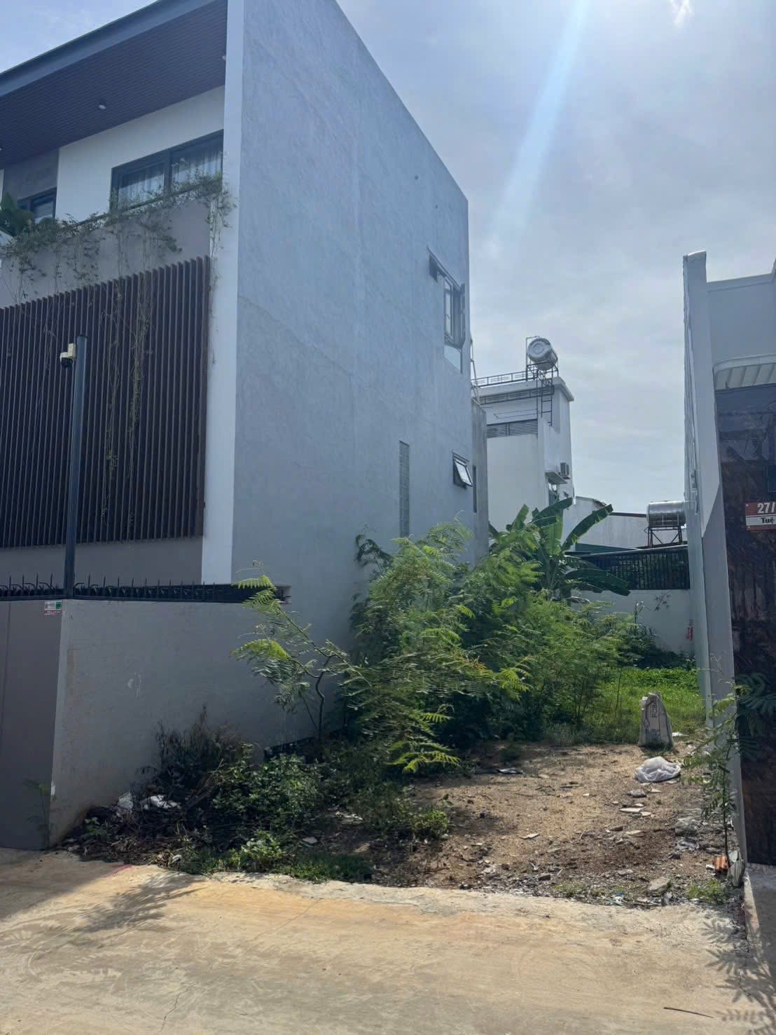 Bán Đất Nền 80m² Hẻm 27 Tuệ Tĩnh Buôn Ma Thuột – Giá 2 Tỷ 300 Triệu