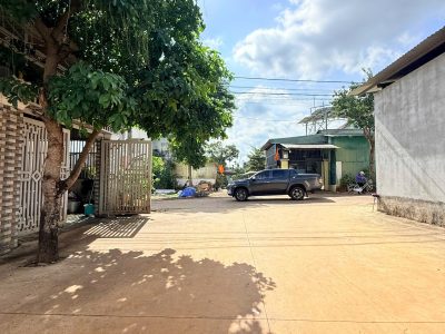 Bán Đất Nền 120m² Phường Tân Hòa Buôn Ma Thuột – Giá 2 Tỷ 600 Triệu