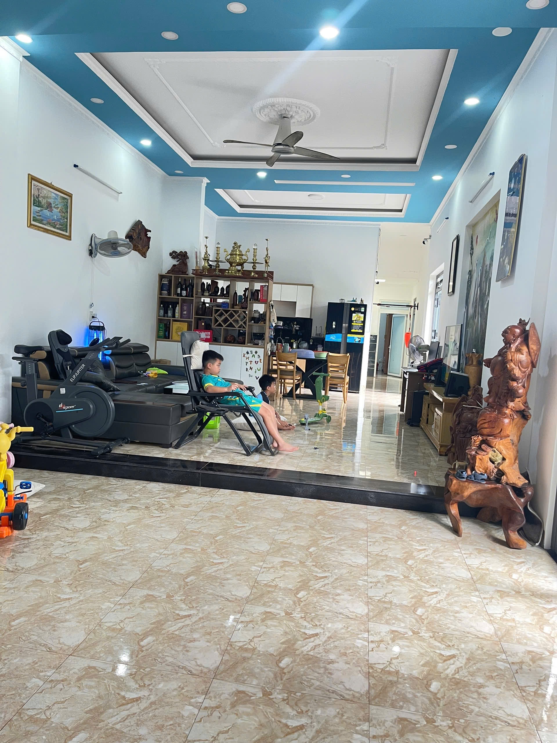 Bán Nhà Hẻm 110m² Đường Y Moan Buôn Ma Thuột – Giá 2 Tỷ 650 Triệu