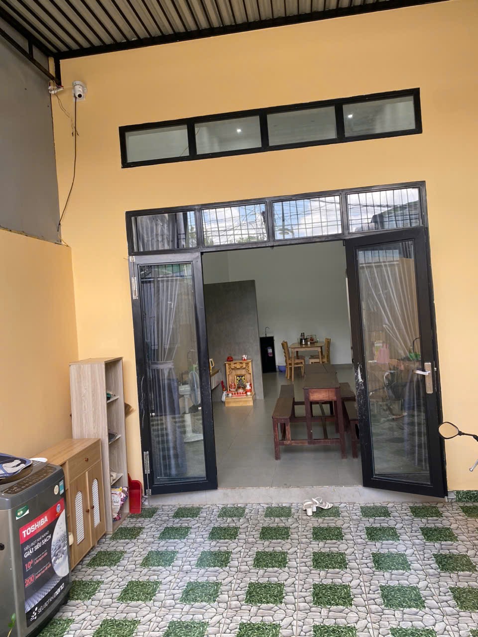 Bán Nhà Hẻm 86m² Đường Amakhe Tân Lập BMT – 2 Tỷ 750 Triệu