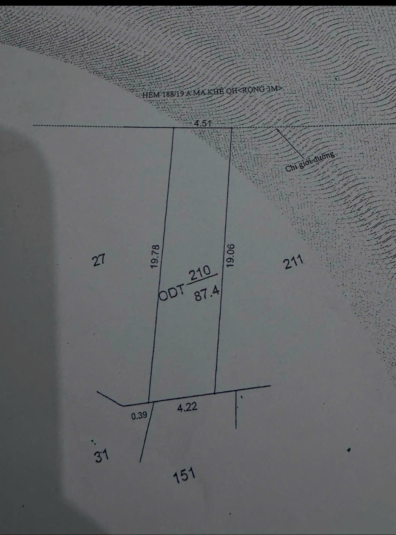 Bán Nhà Hẻm 86m² Đường Amakhe Tân Lập BMT – 2 Tỷ 750 Triệu