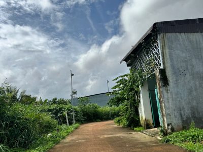 Bán Đất CLN 1225m² Phường Tân An BMT – Mặt Tiền KA8 Giá 4 Tỷ 200 Triệu
