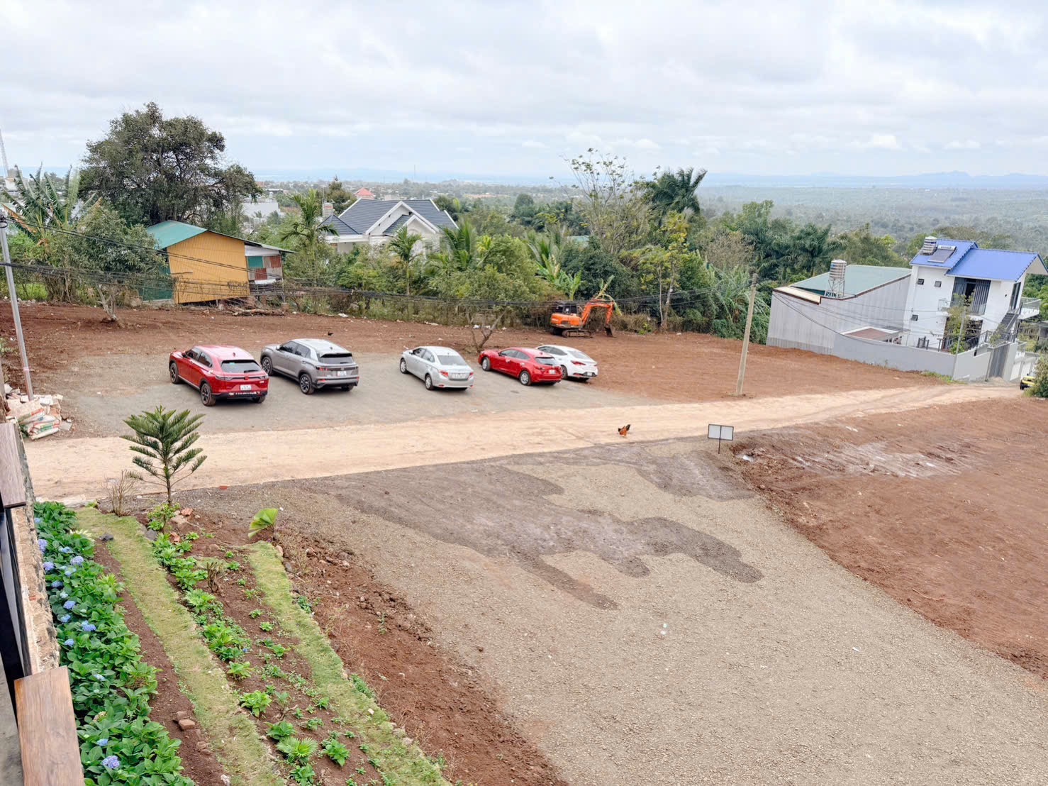 Bán Đất CLN 630m² Tp. Buôn Ma Thuột – View Đồi Hoàng Hôn