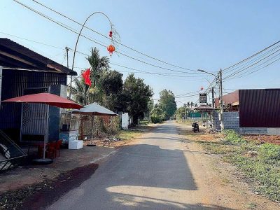 Bán Đất Nền 95m² Mặt Tiền Đường A Phường Tân An – 1 Tỷ 777 Triệu