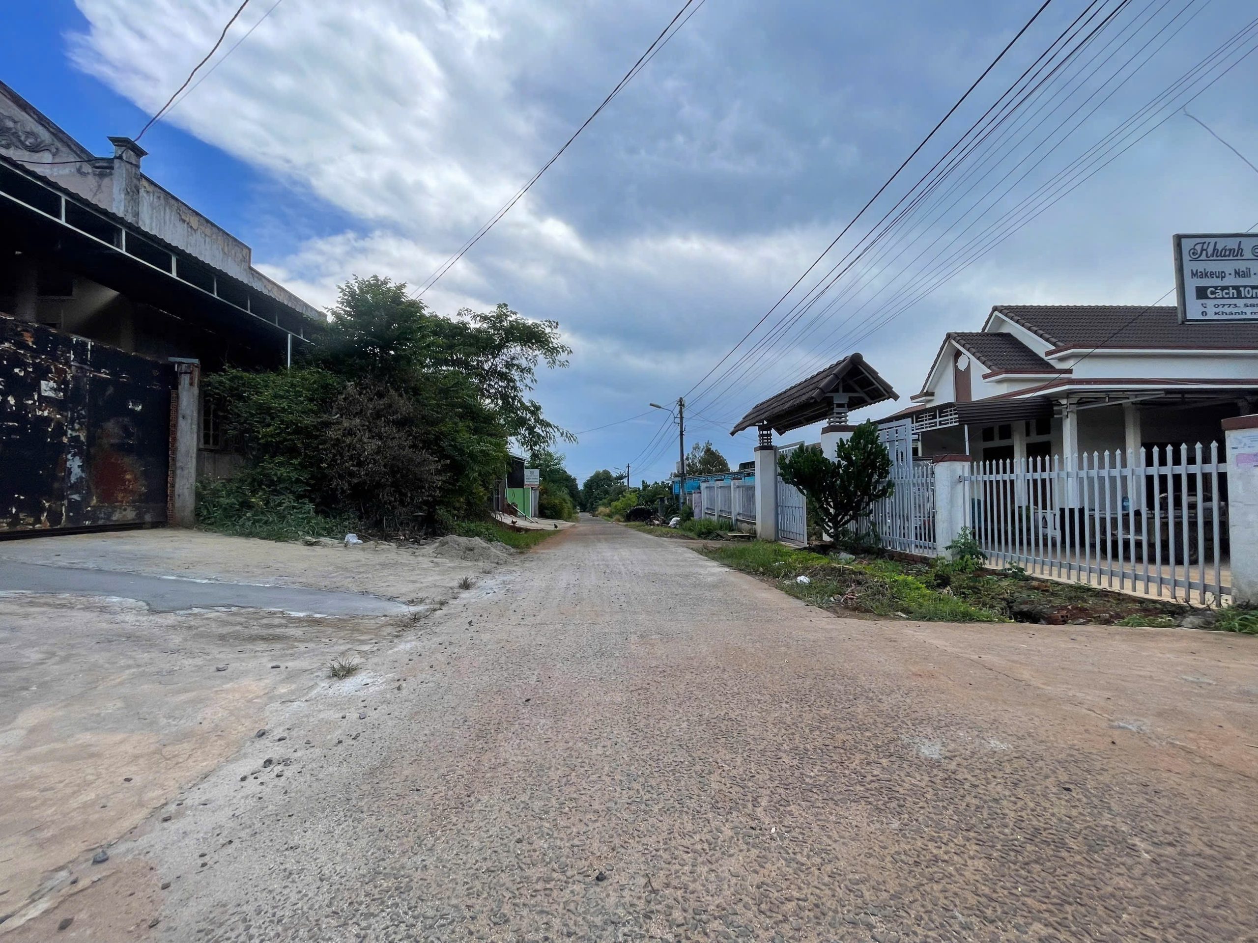 Bán Đất Nền 138m² Đường Huỳnh Tấn Phát Ea Tam – Giá 1 Tỷ 790 Triệu
