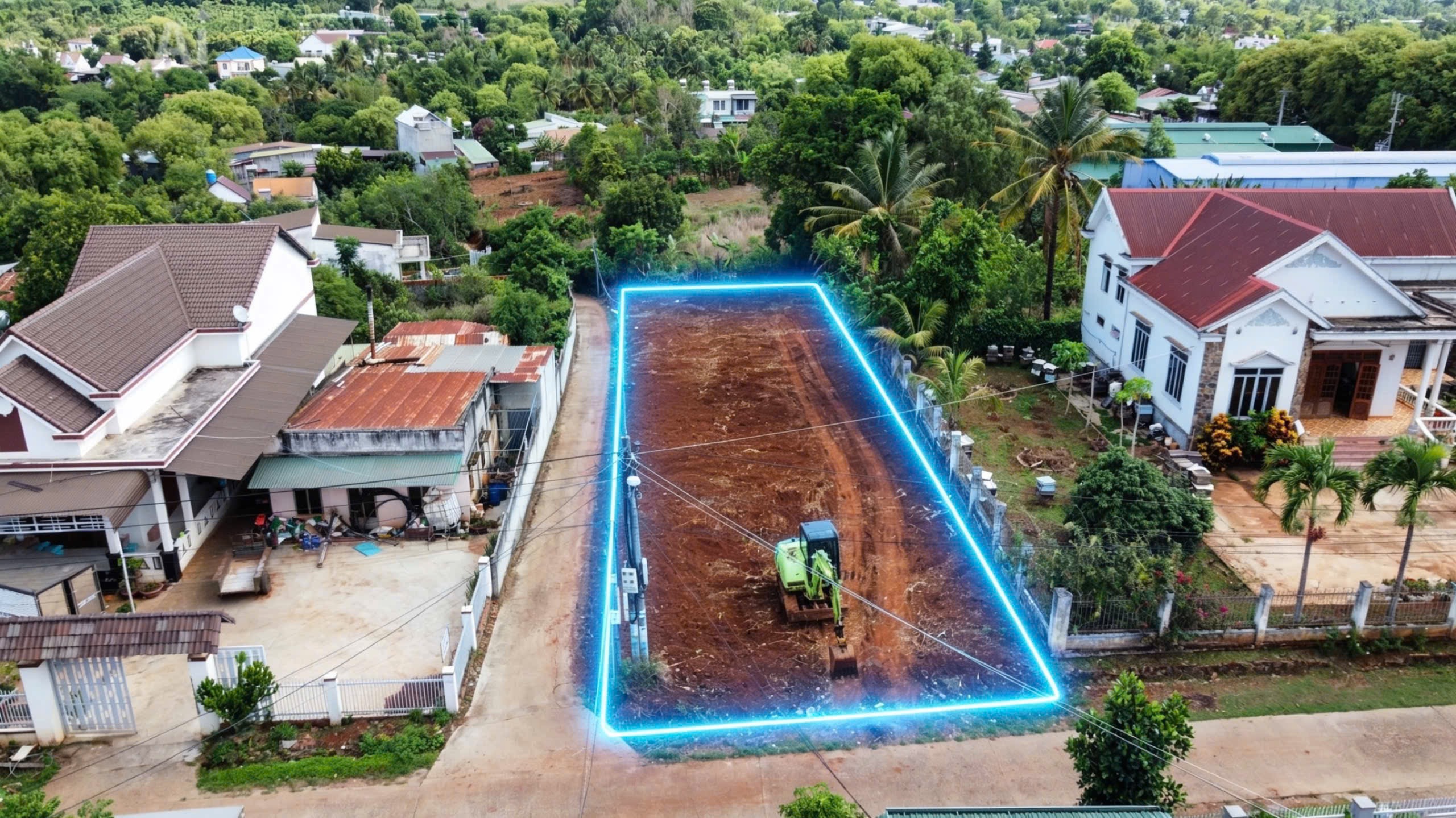 Bán Đất Nền 138m² Đường Huỳnh Tấn Phát Ea Tam – Giá 1 Tỷ 790 Triệu