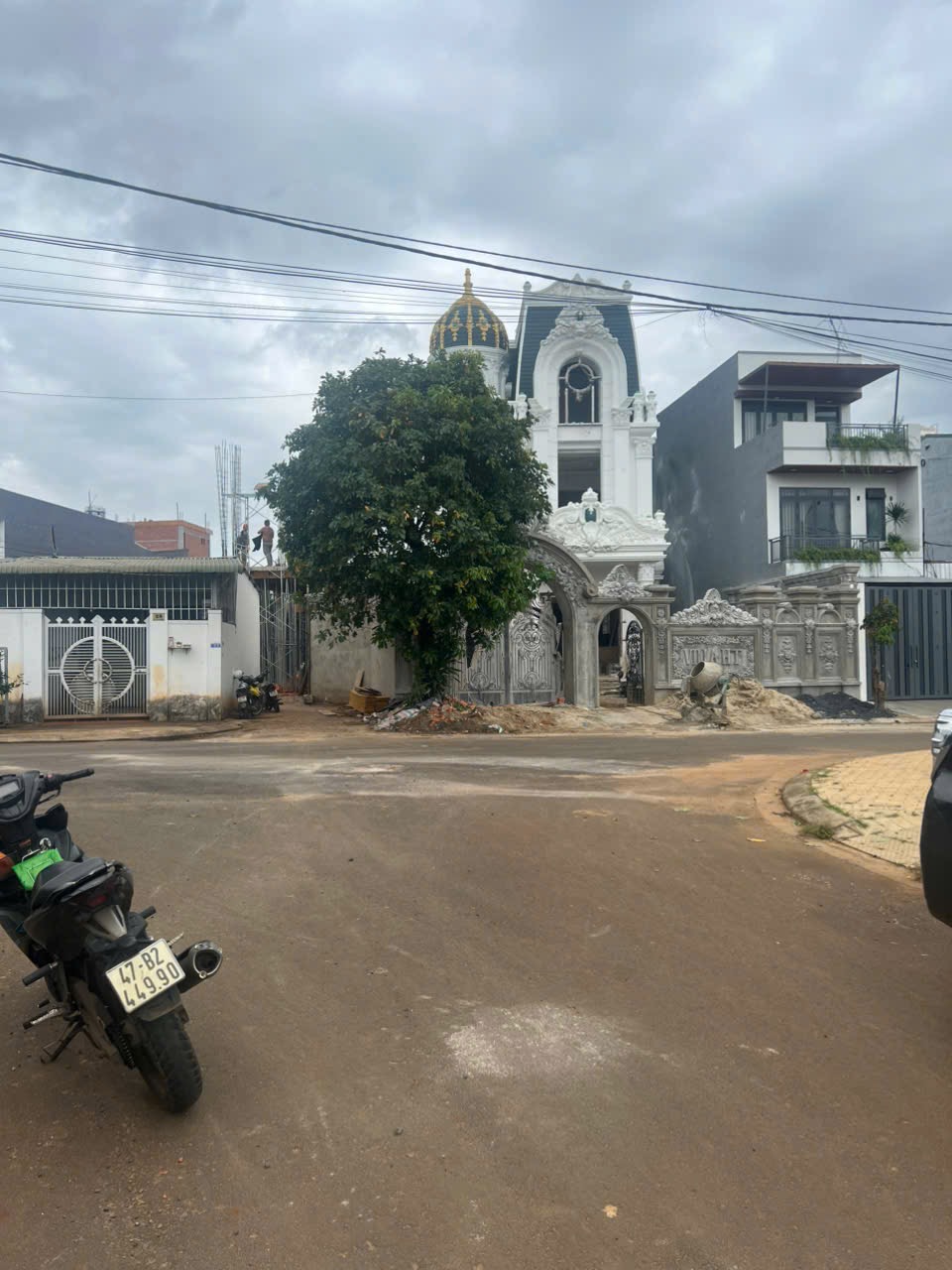 Bán Đất Tái Định Cư 115m² View Hoa Viên Nguyễn Hồng Ưng – Giá 7 Tỷ 500 Triệu