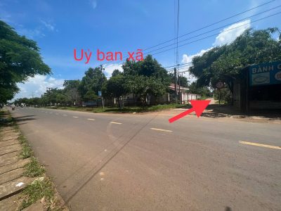Bán Đất Nền 115m² Sau Chợ Ea Bar Sông Hinh – Giá 350 Triệu Hẻm Ô Tô