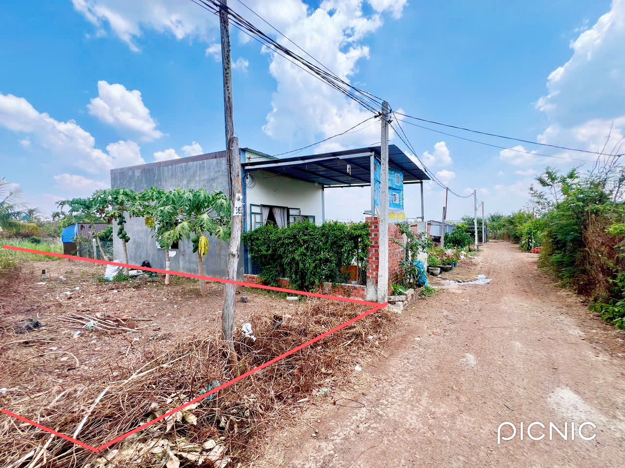 Bán Đất Nền 115m² Sau Chợ Ea Bar Sông Hinh – Giá 350 Triệu Hẻm Ô Tô
