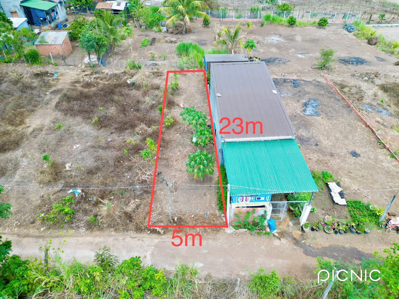 Bán Đất Nền 115m² Sau Chợ Ea Bar Sông Hinh – Giá 350 Triệu Hẻm Ô Tô