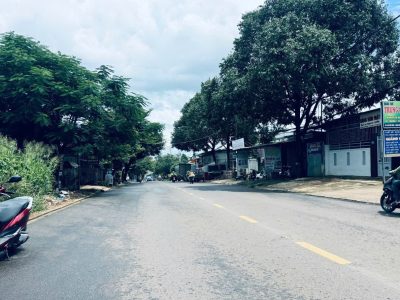 Bán Đất Nền 80m² Mặt Tiền Mai Xuân Thưởng Buôn Ma Thuột – Giá 3 Tỷ 990 Triệu