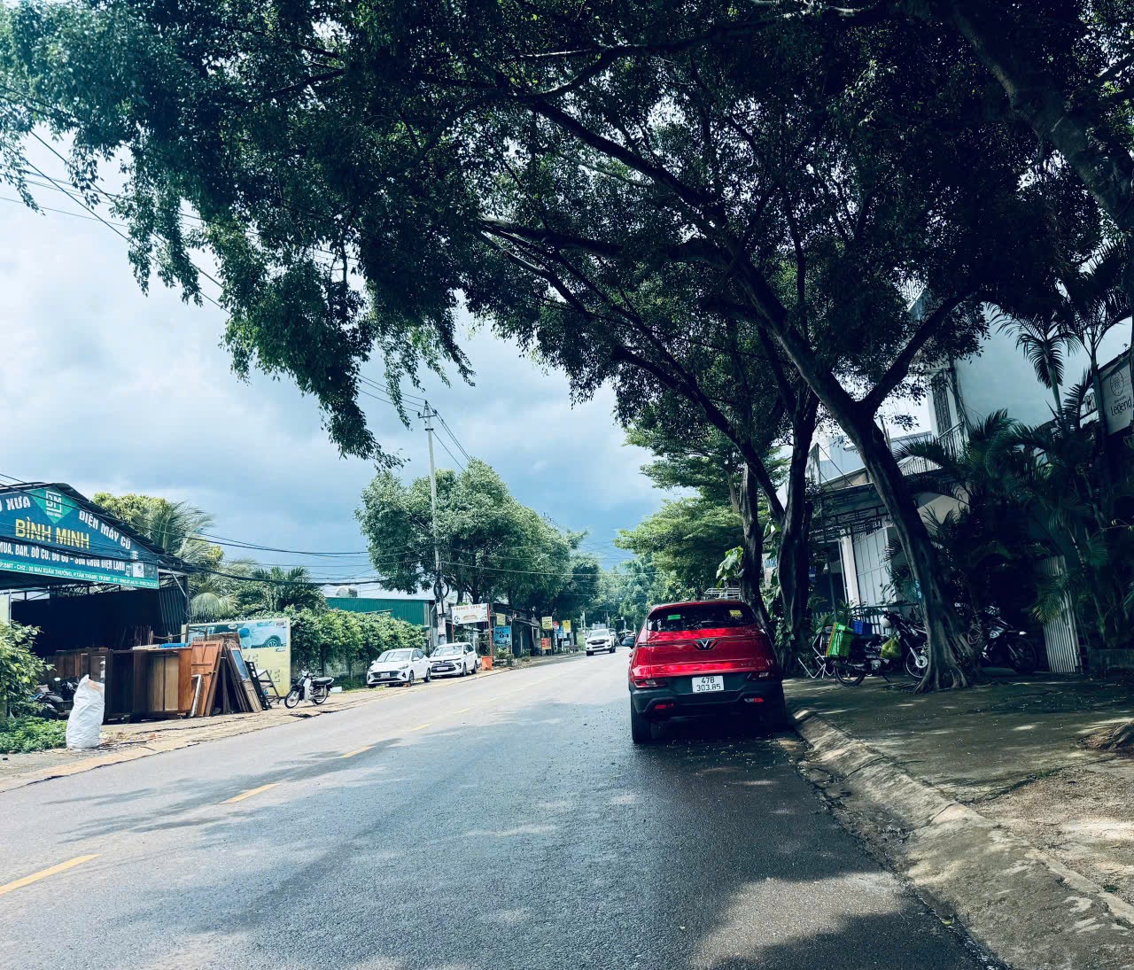 Bán Đất Nền 80m² Mặt Tiền Mai Xuân Thưởng Buôn Ma Thuột – Giá 3 Tỷ 990 Triệu
