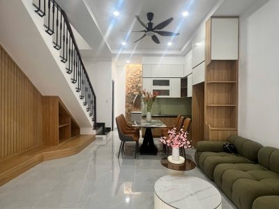 Bán Nhà Phố 2 Mặt Tiền Đường Đặng Nguyên Cẩn Tân Lợi BMT – Giá 3 Tỷ 550 Triệu