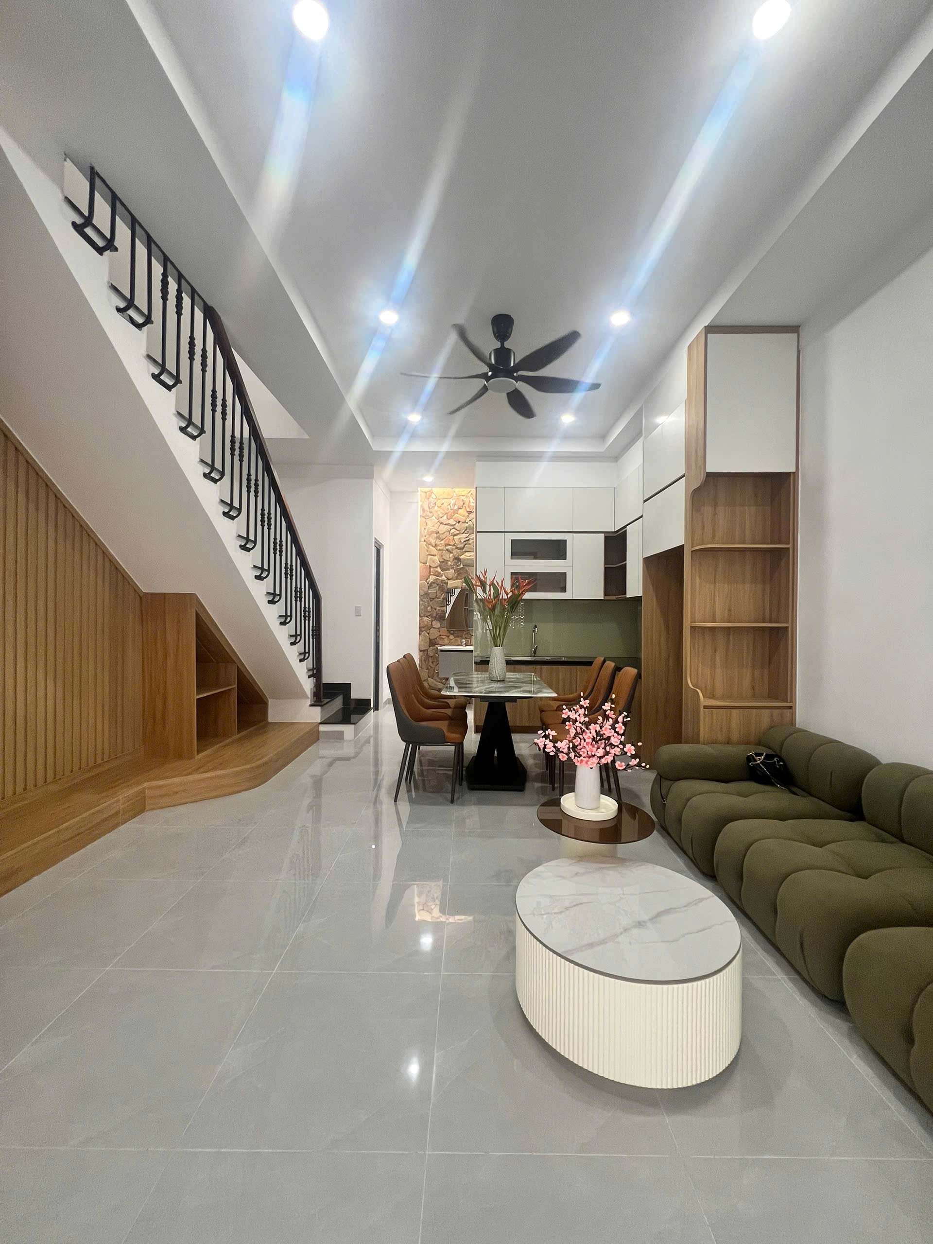 Bán Nhà Phố 2 Mặt Tiền Đường Đặng Nguyên Cẩn Tân Lợi BMT – Giá 3 Tỷ 550 Triệu