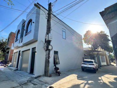 Bán Nhà Mặt Tiền 80m² Đại Lộ Võ Nguyên Giáp BMT – Giá 9 Tỷ 700 Triệu