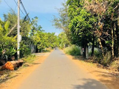 Bán Đất Nền 550m² Mặt Tiền Hẻm 171 Nguyễn Thái Bình – Giá 3 Tỷ 750 Triệu