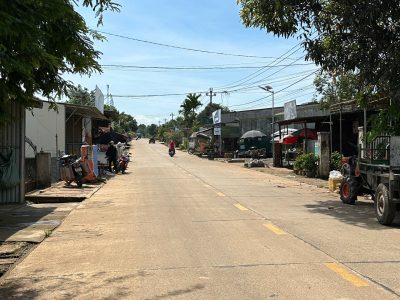 Bán Đất 163m² Xã Cư Êbur Buôn Ma Thuột – Gần Chợ Hẻm Cấp 1 Giá 980 Triệu