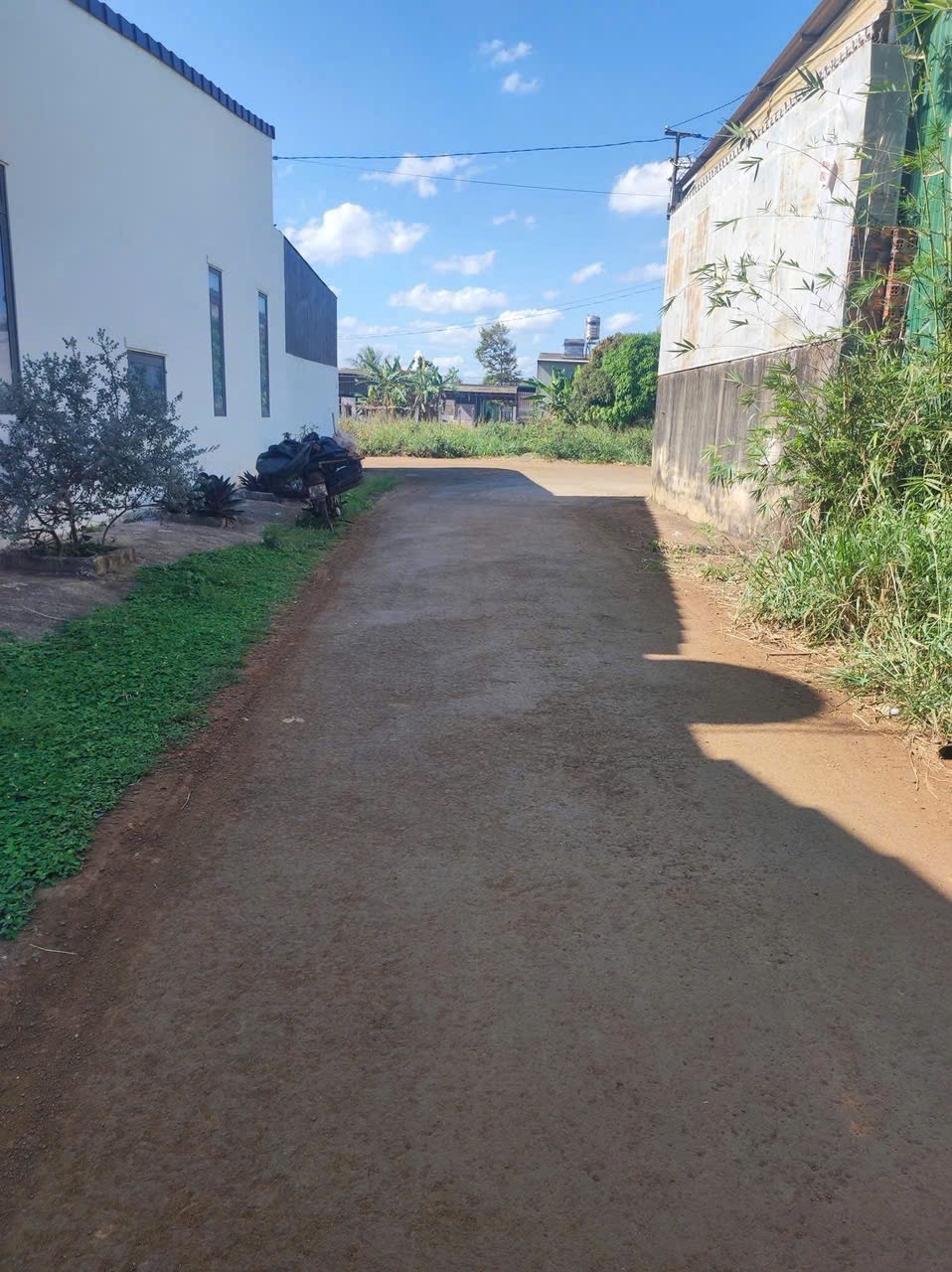 Bán Đất Nền 120m² Mặt Tiền Chợ Hòa Thắng Tân Lập – Giá 1 Tỷ 650 Triệu