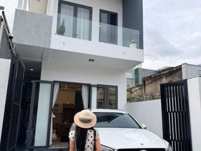 Bán Nhà Hẻm 100m² Phường Khánh Xuân – 2 Tỷ 790 Triệu Đối Diện Chợ Duy Hòa