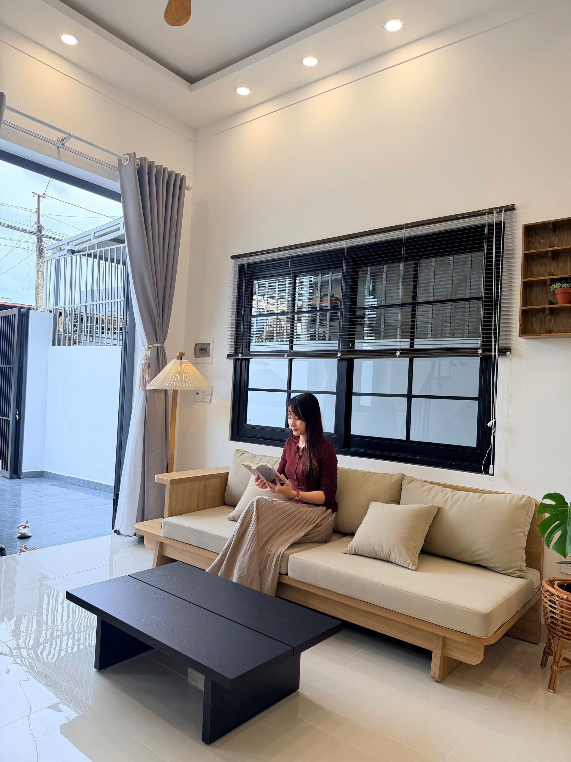 Bán Nhà Hẻm 100m² Phường Khánh Xuân – 2 Tỷ 790 Triệu Đối Diện Chợ Duy Hòa