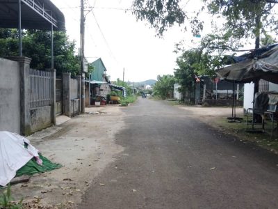 Bán Đất Nền 93m² Phường Khánh Xuân BMT – Thổ Cư Mặt Tiền Đường Nhựa