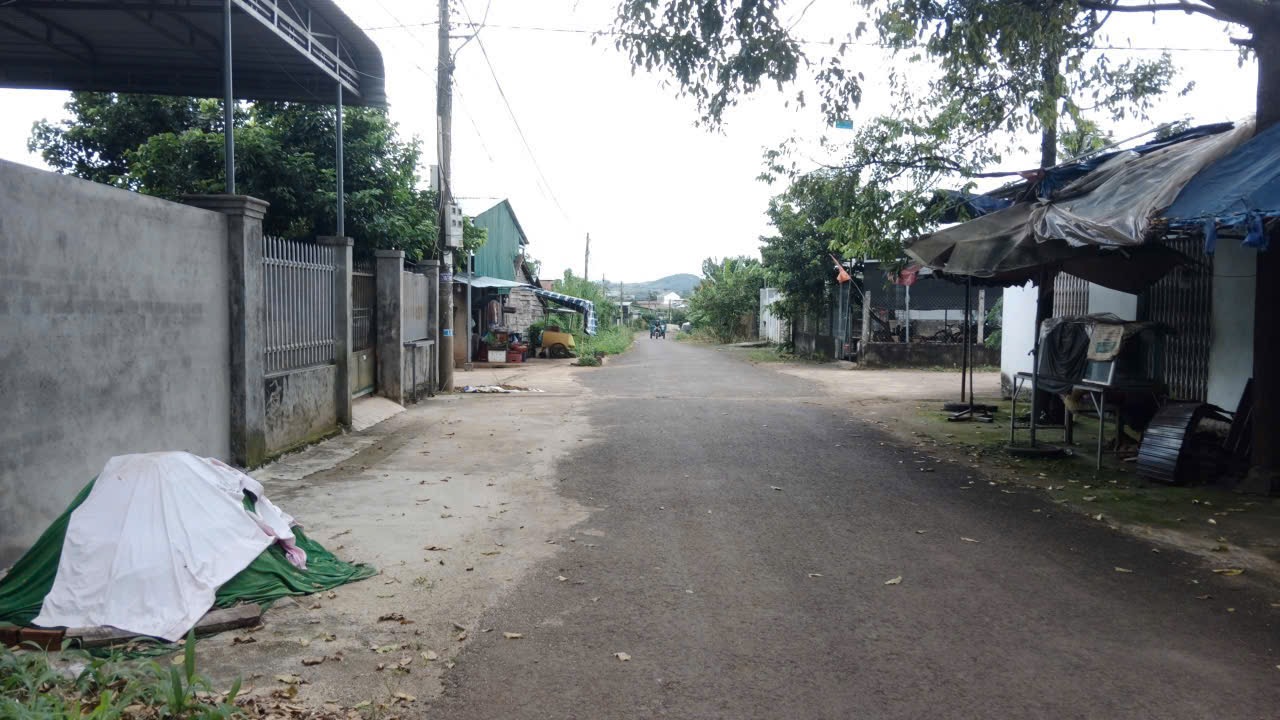 Bán Đất Nền 93m² Phường Khánh Xuân BMT – Thổ Cư Mặt Tiền Đường Nhựa