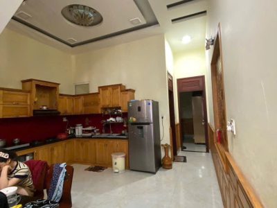 Bán Nhà Mặt Tiền 102.5m² Trịnh Văn Cấn Tân Lợi – Giá 6 Tỷ Nội Thất Gỗ