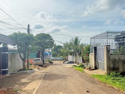 Bán Đất Nền 125m² Cư Êbur Buôn Ma Thuột – 1 Tỷ 150 Triệu Đối Diện Trường Hàm Nghi