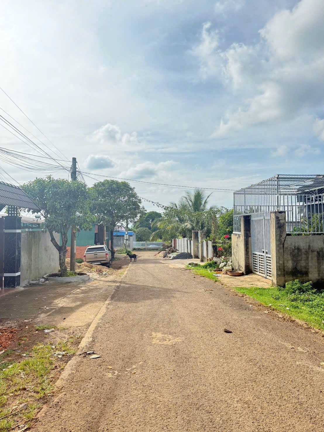 Bán Đất Nền 125m² Cư Êbur Buôn Ma Thuột – 1 Tỷ 150 Triệu Đối Diện Trường Hàm Nghi