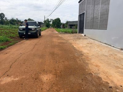 Bán Đất Nền 1000m² Cư Suê Trục Chính CFFE – Thổ Cư 60m² Giá 1 Tỷ 390 Triệu