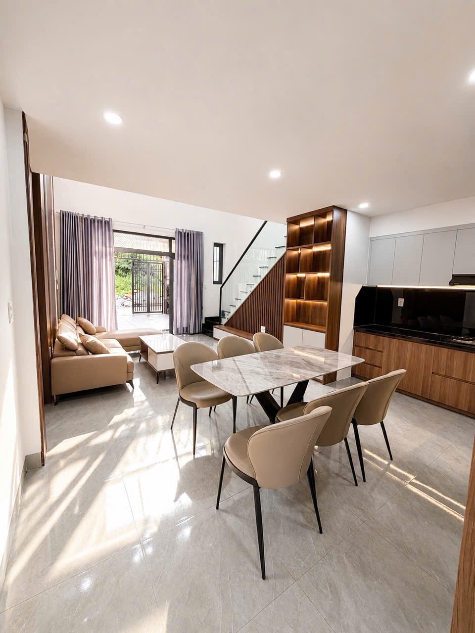 Bán Nhà Mê Lửng 100m² Thôn 4 Cư Êbur BMT – 2 Tỷ 490 Triệu