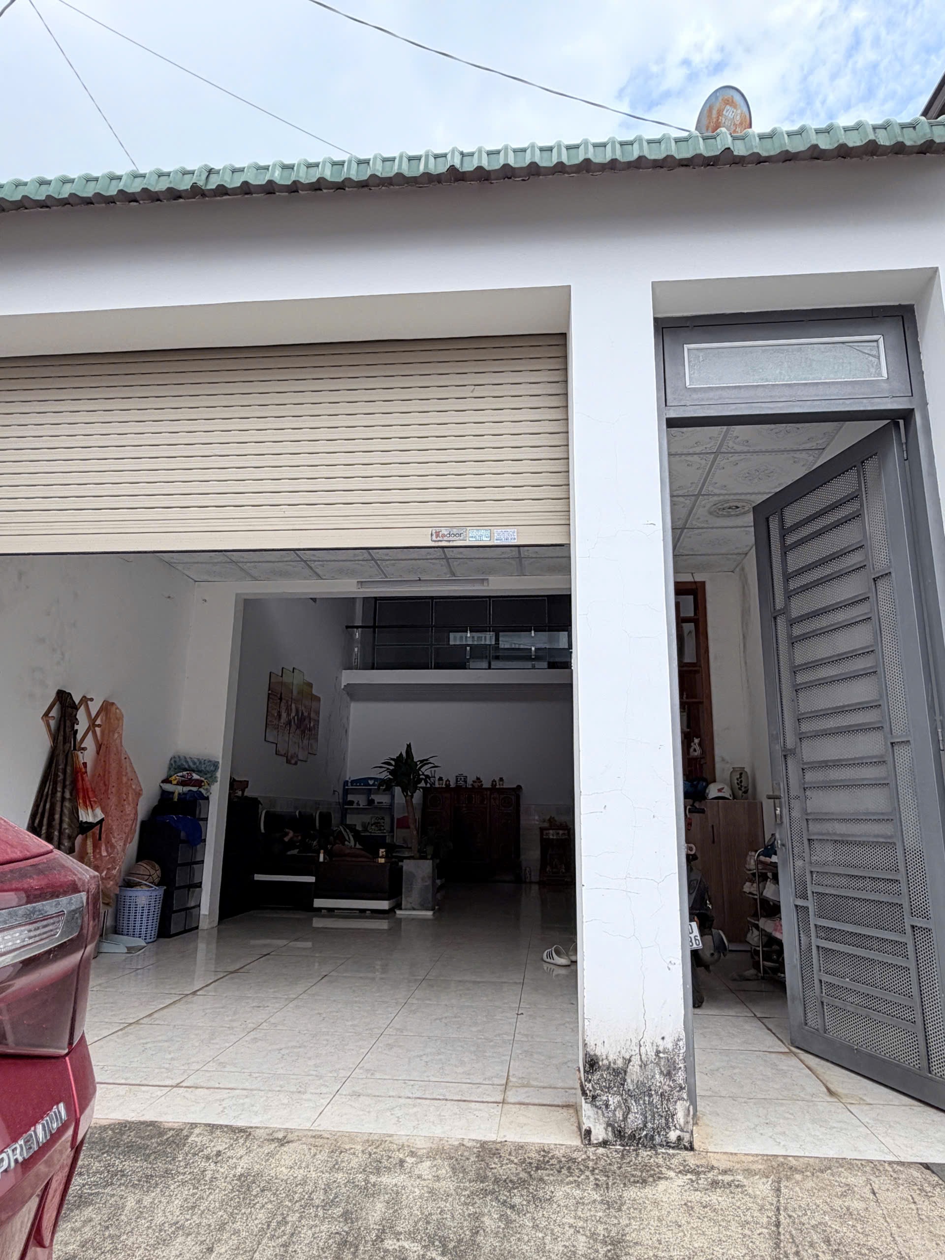Bán Nhà Mặt Tiền 109m² 23 Đinh Núp BMT – Giá 4 Tỷ 850 Triệu