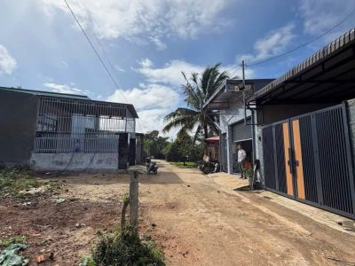 Bán Đất nền 75m² Ea Kao BMT – Sát Chợ Ea Kao, Thổ Cư 100%, Giá 900 Triệu