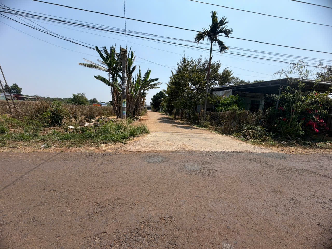 Bán Đất 175m² Thôn 3 Xã Cư Suê 2 Mặt Tiền – Giá 750 Triệu