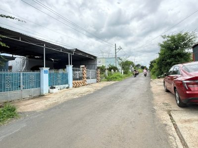 Bán Nhà Mặt Tiền 122m² Triệu Quang Phục Thành Nhất – Giá 2 Tỷ 350 Triệu