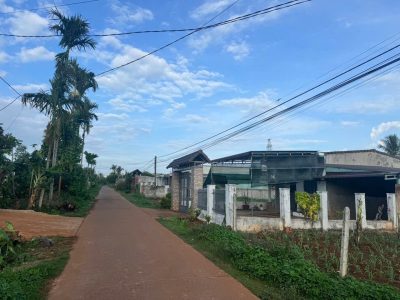Bán Đất Nền 125m² Trục Cafe Tân Linh Buôn Ma Thuột – Giá Chỉ 390 Triệu
