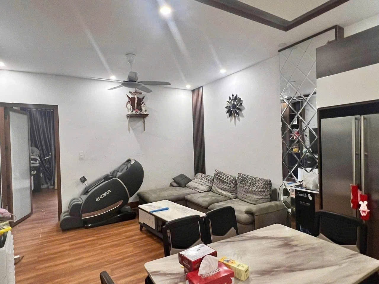 Bán Nhà Mặt Tiền 115m² Đường Hai Bà Trưng – Nhà 3 Tầng Kinh Doanh 16.5 Tỷ